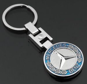 Mercedes Logo Metal Key Rack - Image 9