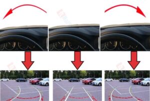 Benz Parkkamera ML A180 A200 A260 GLA - Image 2