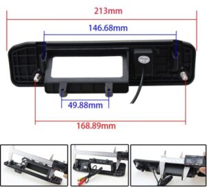 Benz Parkkamera ML A180 A200 A260 GLA - Image 8