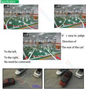 Benz Parkkamera ML A180 A200 A260 GLA - Image 10