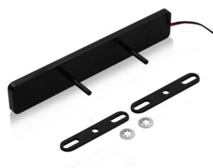 AMG Frontgrill Emblem Badge LED-Licht - Image 9