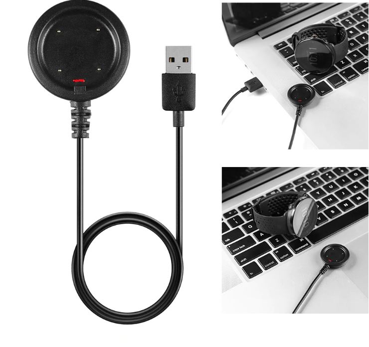 Polar Vantage V/M Smart Watch Ladekabel - Image 1