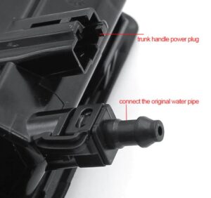 Audi Vw Skoda Rückfahrkamera 2017 -2019 - Image 5