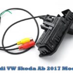 Autoteile - Audi Vw Skoda Rückfahrkamera 2017 -2019