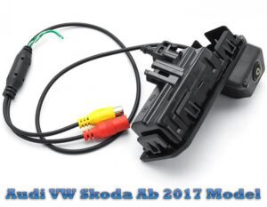 Audi Vw Skoda Rückfahrkamera 2017 -2019