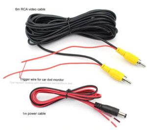 Audi Vw Skoda Rückfahrkamera 2017 -2019 - Image 7