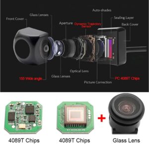 Audi Skoda Cayenne Parkkamera 2018 - Image 2