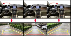 Audi Skoda Cayenne Parkkamera 2018 - Image 3