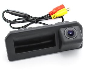 Audi Skoda Cayenne Parkkamera 2018 - Image 4