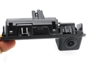 Audi Skoda Cayenne Parkkamera 2018 - Image 5