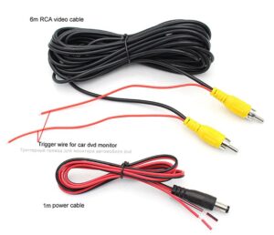 Audi Skoda Cayenne Parkkamera 2018 - Image 9