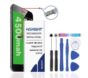 iphone 6S PLUS 4000mAh Batterie - Image 6