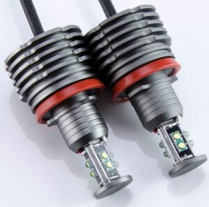 BMW H8 Angel Eyes 6000 lm - Image 2