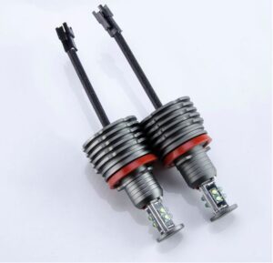 BMW H8 Angel Eyes 6000 lm - Image 3