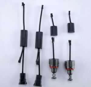 BMW H8 Angel Eyes 6000 lm - Image 5