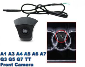 Audi Frontkamera A1 A3 A4 A5 A6 A7 Q3 Q5