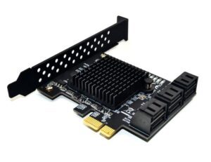 SATA III-6-Port- PCIe-Karte - Image 2