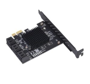 SATA III-6-Port- PCIe-Karte - Image 3