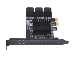 SATA III-6-Port- PCIe-Karte - Image 5