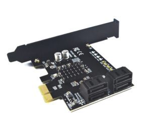 SATA III-6-Port- PCIe-Karte - Image 8