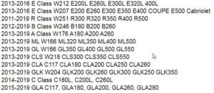 Benz Front Logo Licht Emblem Grill Licht - Image 2