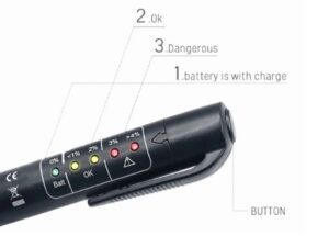Bremsen Digital Tester Fluid - Image 2