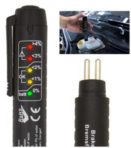 Bremsen Digital Tester Fluid