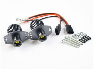 BMW Angel Eyes 2 * 20W 40W E90 E91 - Image 2