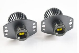 BMW Angel Eyes 2 * 20W 40W E90 E91 - Image 4