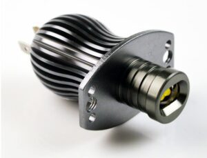 BMW Angel Eyes 2 * 20W 40W E90 E91 - Image 5