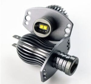 BMW Angel Eyes 2 * 20W 40W E90 E91 - Image 6