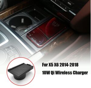 BMW X5 X6 Handy Schnellladegerät