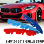BMW Z4 G29 2019+ Kühlergrillverkleidung