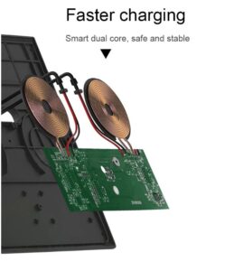 Tesla Model 3 Dual Phones Ladezentrum - Image 4