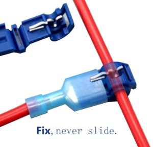 Elektrische Kabelverbinder 500 Sätze