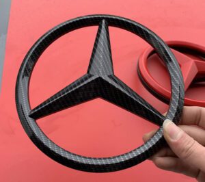 Benz Front Standard Aufkleber - Image 2