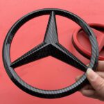 Benz Front Standard Aufkleber