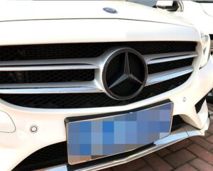 Benz Front Standard Aufkleber - Image 3