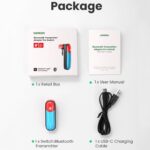 Switch Sie Bluetooth 5.0 3.5mm Audio - Image 9