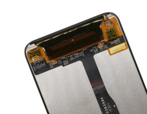 Huawei P40 Lite LCD Schwarz.mit Rahmen - Image 8