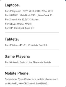 USB C zu USB Typ C Kabel 100W - Image 9