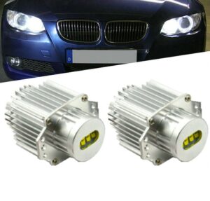 BMW E90 E91 06-08 2X Angel Eyes Light - Image 2