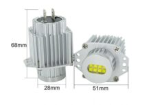 BMW E90 E91 06-08 2X Angel Eyes Light - Image 5