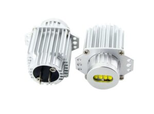 BMW E90 E91 06-08 2X Angel Eyes Light - Image 8