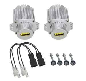 BMW E90 E91 06-08 2X Angel Eyes Light - Image 10