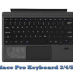 Apple Accessories - Surface Pro Keyboard 3/4/5/6/7