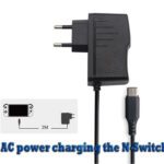 Nintendo Switch USB Typ C Netzteil