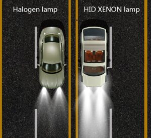 H7 xenon 6000k 35W Xenon HID Kit - Image 5