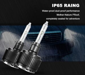 H7 xenon 6000k 35W Xenon HID Kit - Image 8