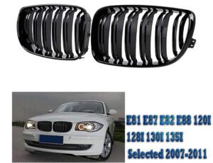 BMW Dual Slats Nierengitter vorne